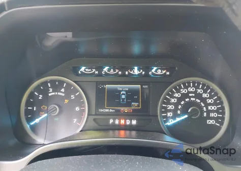 2020 Ford F150 Xlt z USA, uszkodzony, nr VIN 1FTFX1E47LKF41224